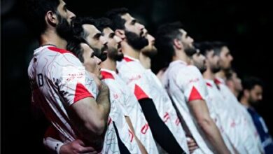 هفتمین شکست تیم ملی در لیگ ملت‌های والیبال / ایران به بلغارستان باخت