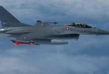 هلند به اوکراین اجازه استفاده از اف-۱۶ را در خاک روسیه می‌دهد