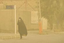 هوای ۷ شهر ‌خوزستان‌ در وضعیت «قرمز»