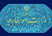 واکنش فوری ایران به بیانیه مشترک سه کشور اروپایی