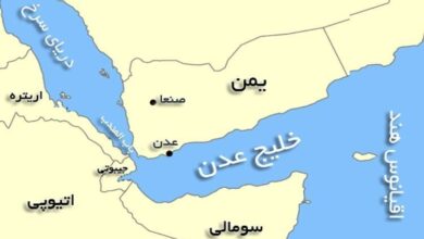 وقوع حادثه امنیتی در خلیج عدن