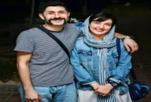 ویدئو/ روایت حدیث میرامینی از ملاقات و ازدواج با همسرش مجتبی رجبی