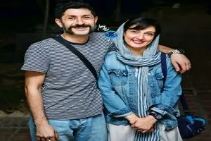 ویدئو/ روایت حدیث میرامینی از ملاقات و ازدواج با همسرش مجتبی رجبی