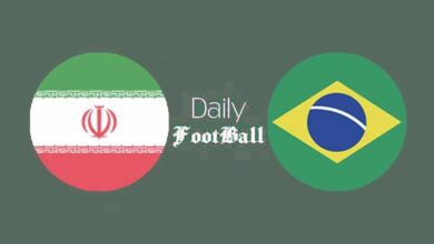 پخش زنده بازی والیبال ایران و برزیل امروز پنجشنبه هفدهم خرداد 1403