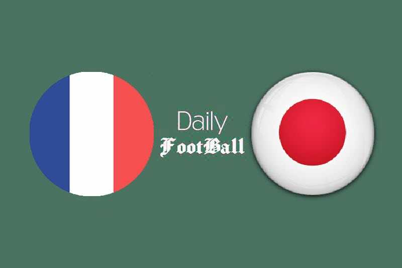 پخش زنده مسابقه والیبال ژاپن و فرانسه امشب یکشنبه 10 تیر 1403