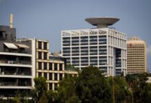 پرتاب نارنجک به ساختمان وزارت جنگ اسرائیل