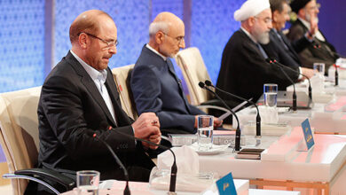 پنج لحظه‌ از مناظره‌های تلویزیونی که سرنوشت ایران را تغییر دادند