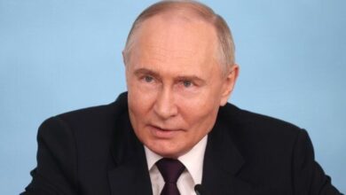 پوتین موضع روسیه در برابر طالبان را اعلام کرد