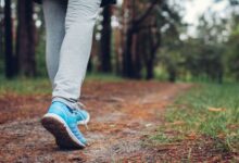 پیاده روی چه تاثیری بر کمردرد دارد؟