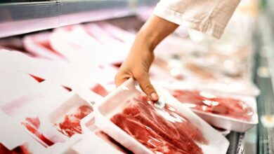 کارگران در سال ۲.۵ کیلو گوشت قرمز مصرف نمی‌کنند!
