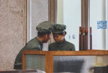 "کره شمالی: بهشت ​​مردم" (عکس)