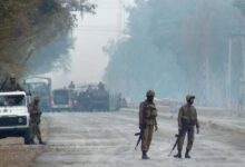 کشته شدن ۶ نیروی امنیتی در پی درگیری مسلحانه در غرب پاکستان