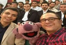 کلیپ خنده دار جناب خان / جناب خان و عادل فردوسی پور + (ویدئو)