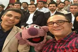 کلیپ خنده دار جناب خان / جناب خان و عادل فردوسی پور + (ویدئو)