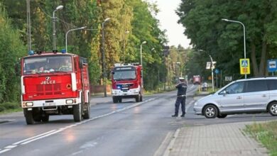 یک کشته بر اثر انفجار در کارخانه اسلحه سازی لهستان