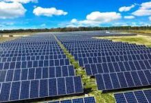 ۱۱ نیروگاه خورشیدی در۶ استان به بهره‌برداری رسید