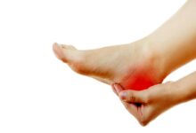 10 علت درد پا در شب; روش های درمانی
