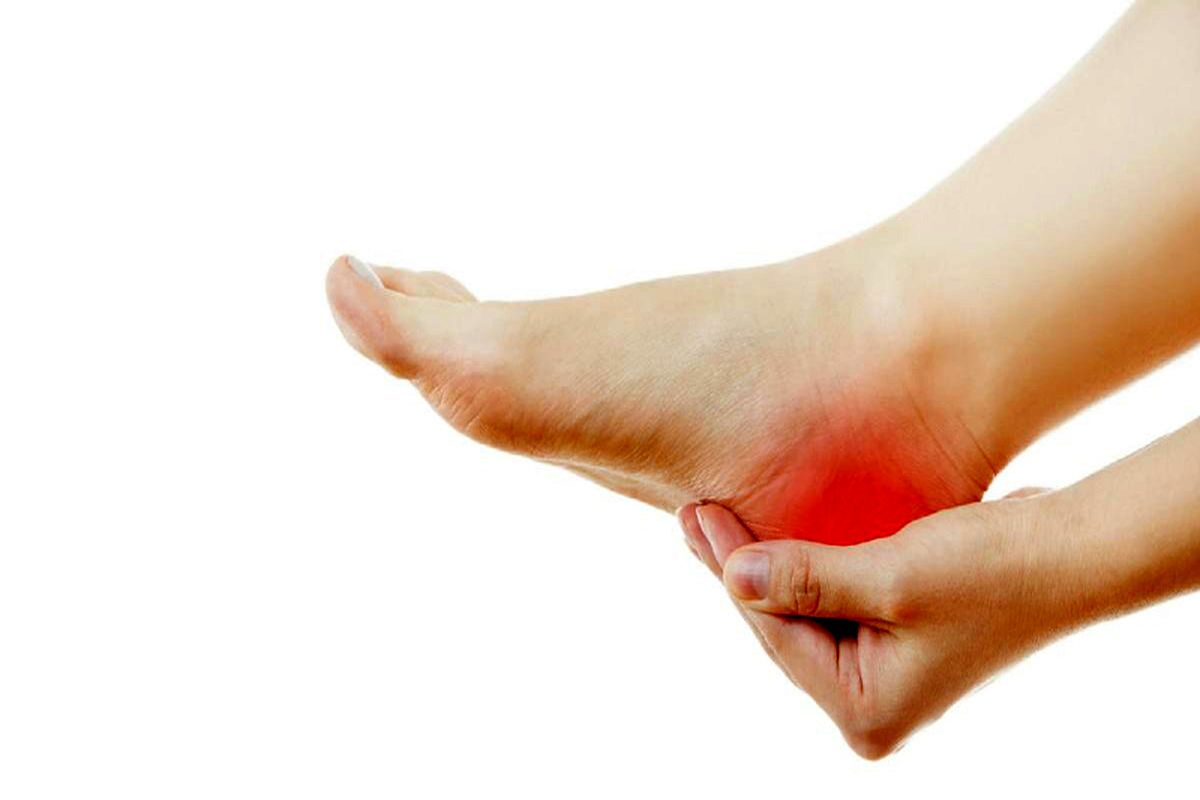 10 علت درد پا در شب; روش های درمانی