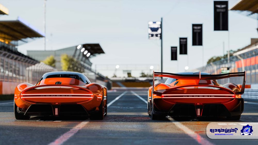 مفهوم جدید پیدایش معرفی شد. یک مدل مسابقه ای برای تجربه هیجان بازی Gran Turismo