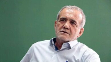 خبر فوری؛ مسعود پزشکیان رئیس جمهور ایران شد. فوتبال روزانه