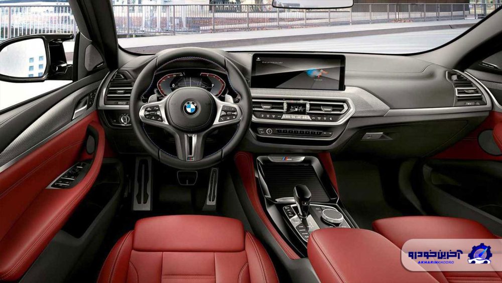 کابین BMW X4