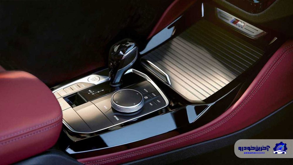 ویژگی های BMW X4