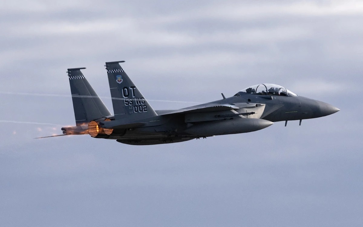 کدام جنگنده بوئینگ بهتر است؟ F-15EX Eagle II یا F/A-18E/F Super Hornet (+ عکس)