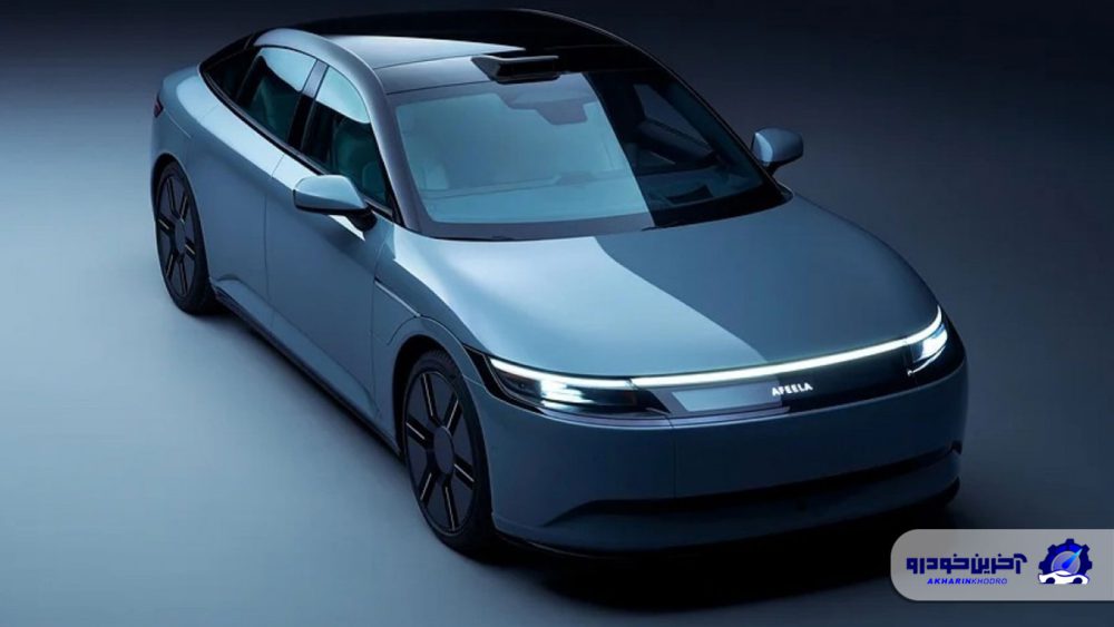 اولین خودروی مشترک سونی و هوندا در سال ۲۰۲۶ وارد بازار می ‌شود