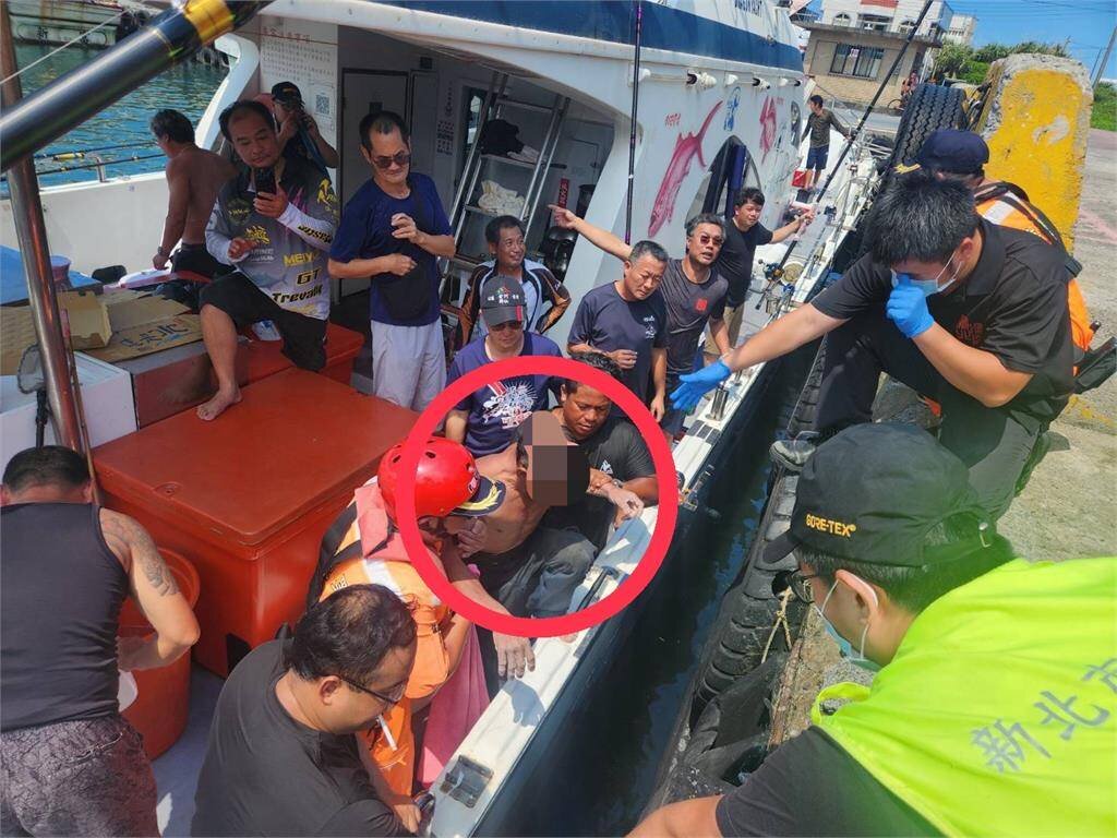 ماجرای مردی که خوابید و در دریا گم شد!+ تصاویر