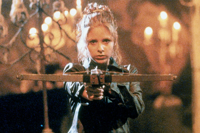 ویژگی های سری Buffy the Vampire Slayer