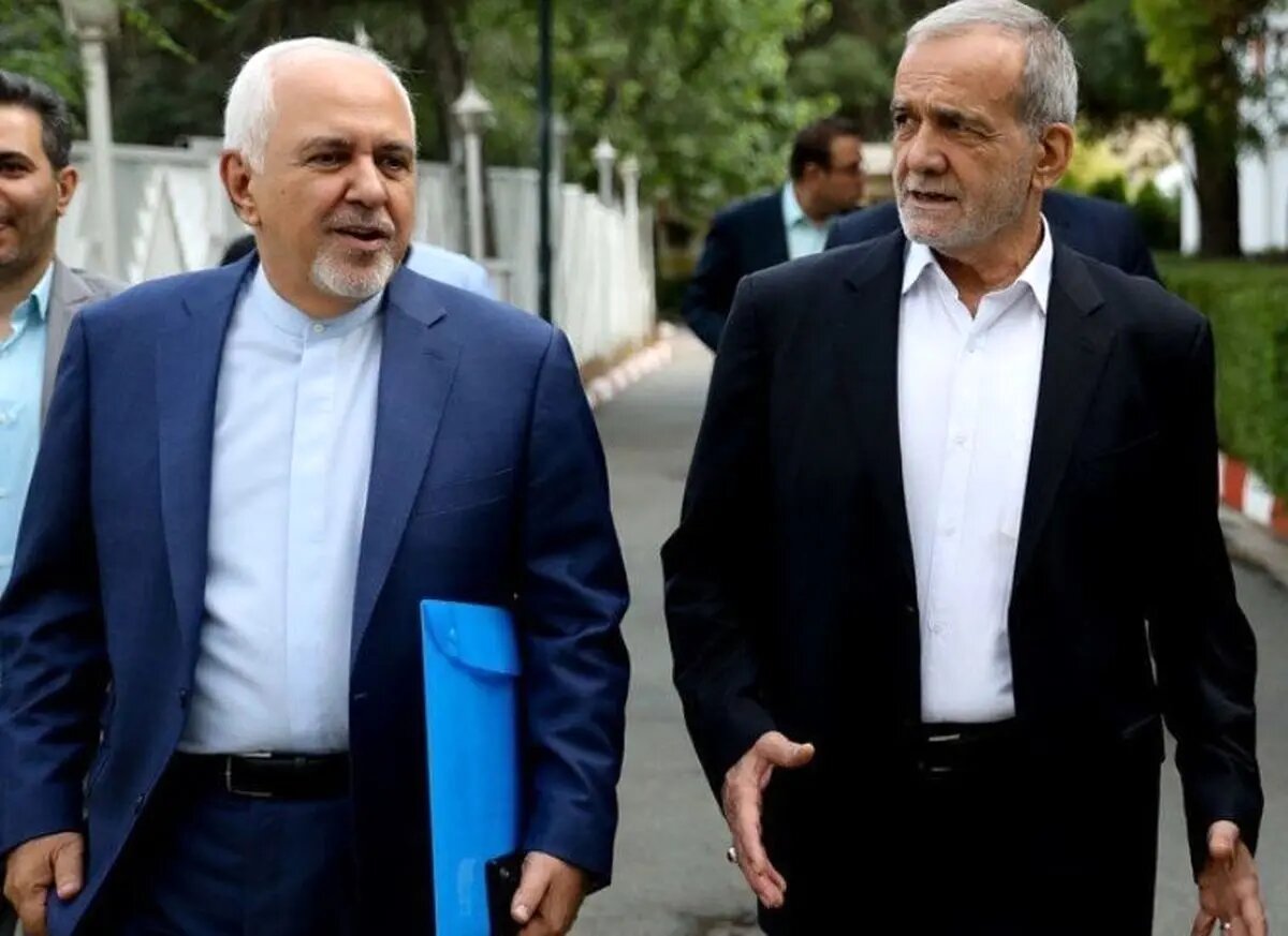 وضعیت مذاکرات ایران و آمریکا در ابتدای دولت پزشکیان از قول فرجی راد: هم بحث تحریم ها و هم FATF باید حل شود