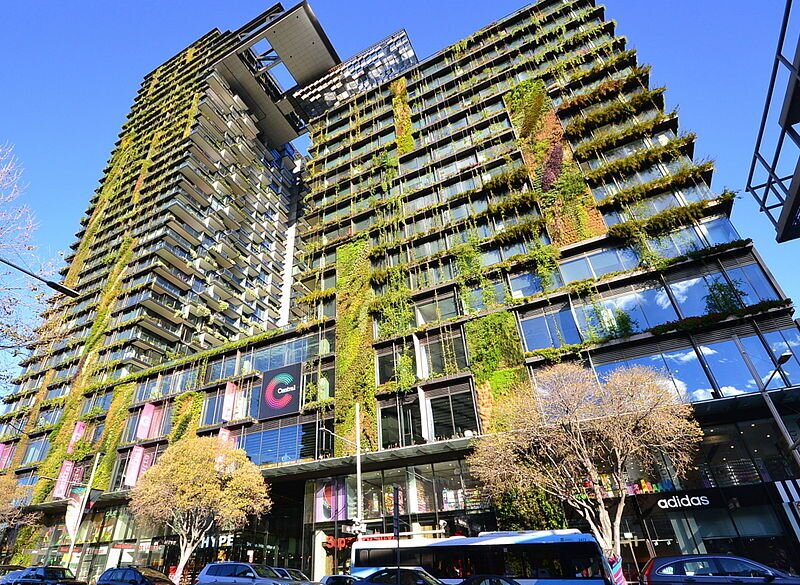 ویژگی های سبزترین ساختمان های جهان چیست؟