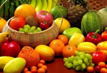 ۵ میوه‌ای که شما را لاغر می‌کند