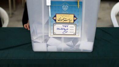 آمار کنونی از نتایج دور دوم انتخابات ریاست جمهوری 1403 در سراسر ایران
