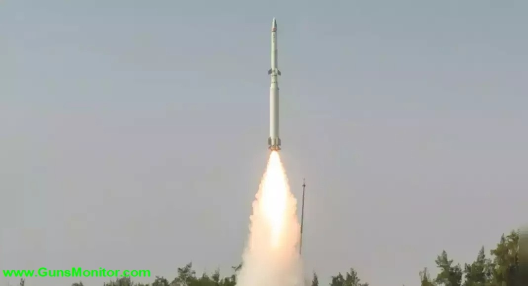 آه تو دی-1؛ موشک رهگیر هند که می خواهد به اندازه تاد و اس-400 کارآمد باشد (+ فیلم و عکس)