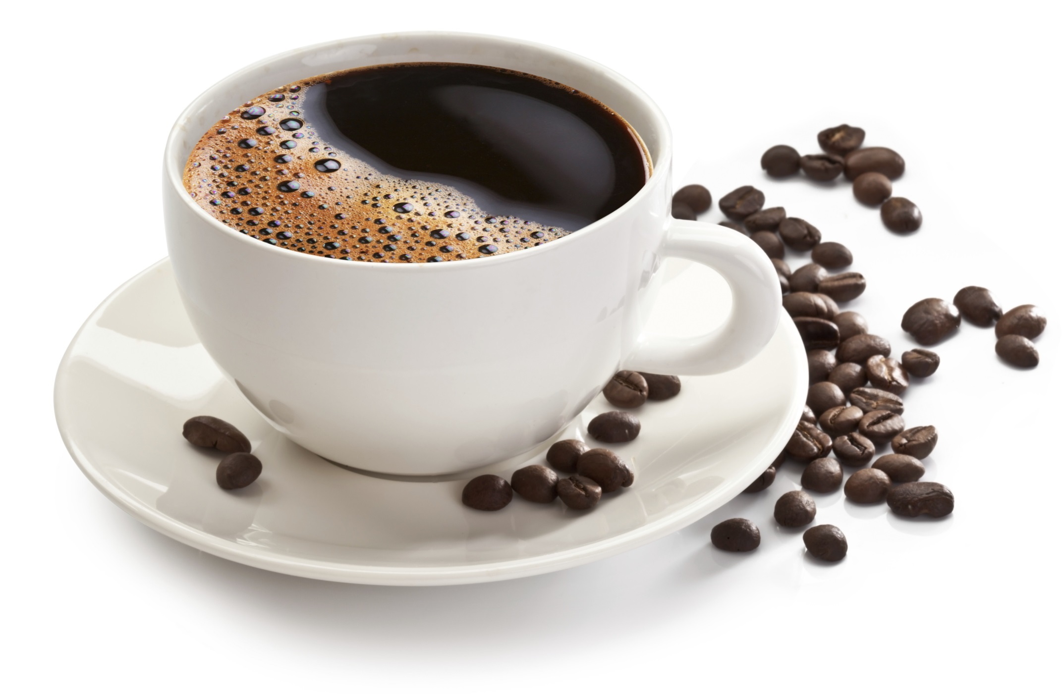 آیا قهوه بدون کافئین بی خطر است؟