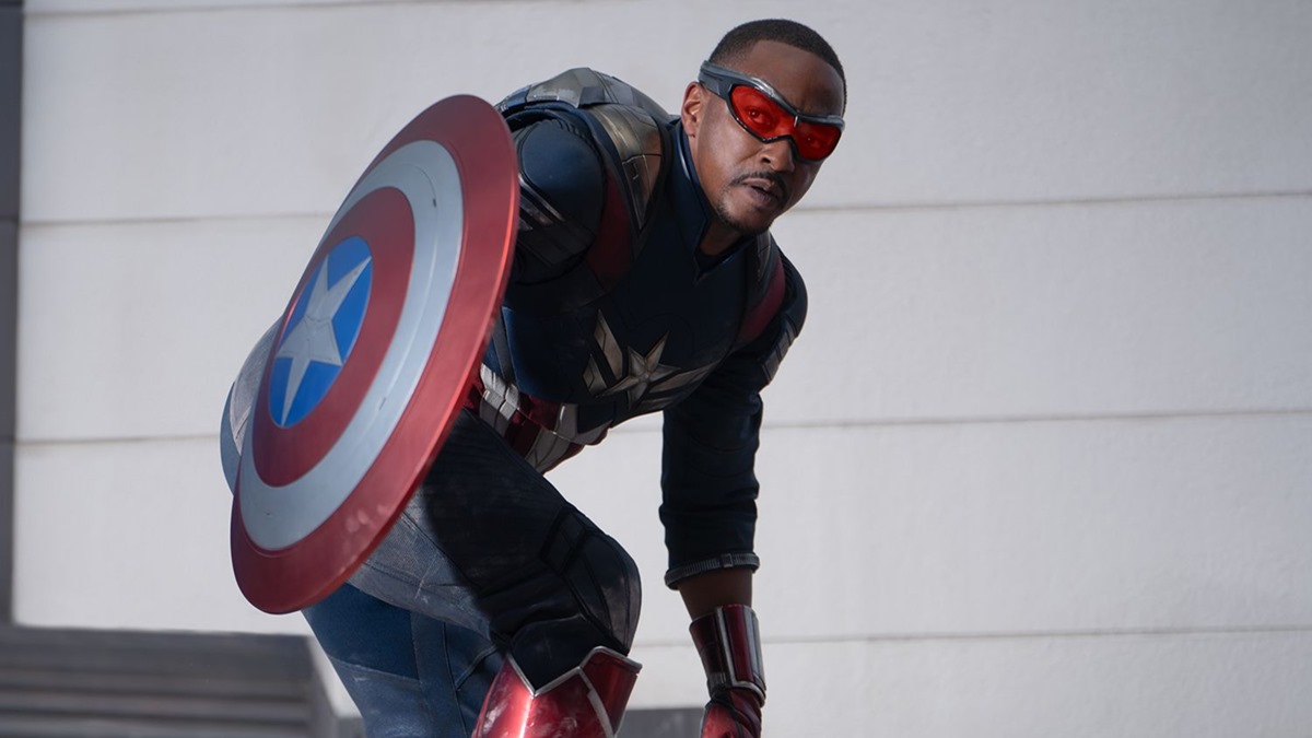 اولین تریلر فیلم Captain America: Brave New World منتشر شد + تاریخ اکران