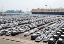 فروش کلید ملی واردات خودروهای دست دوم