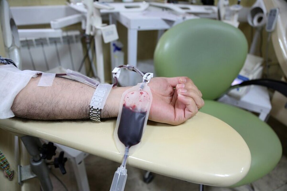 این افراد نمی‌توانند خون اهدا کنند