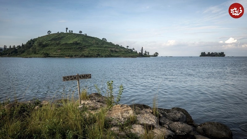 این "دریاچه" می تواند "منفجر شود" و صدها هزار نفر را بکشد (+ عکس)