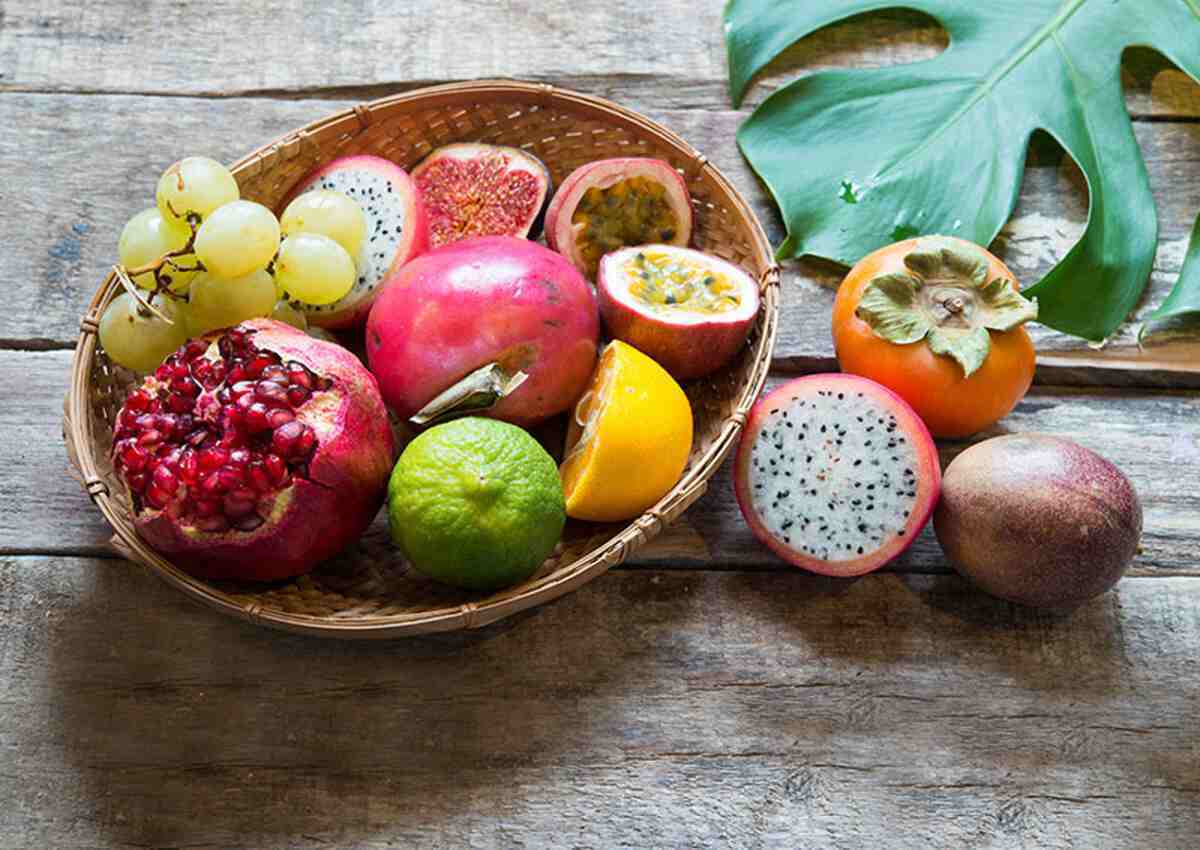 با کمک این میوه ها سیستم ایمنی بدن را تقویت کنید