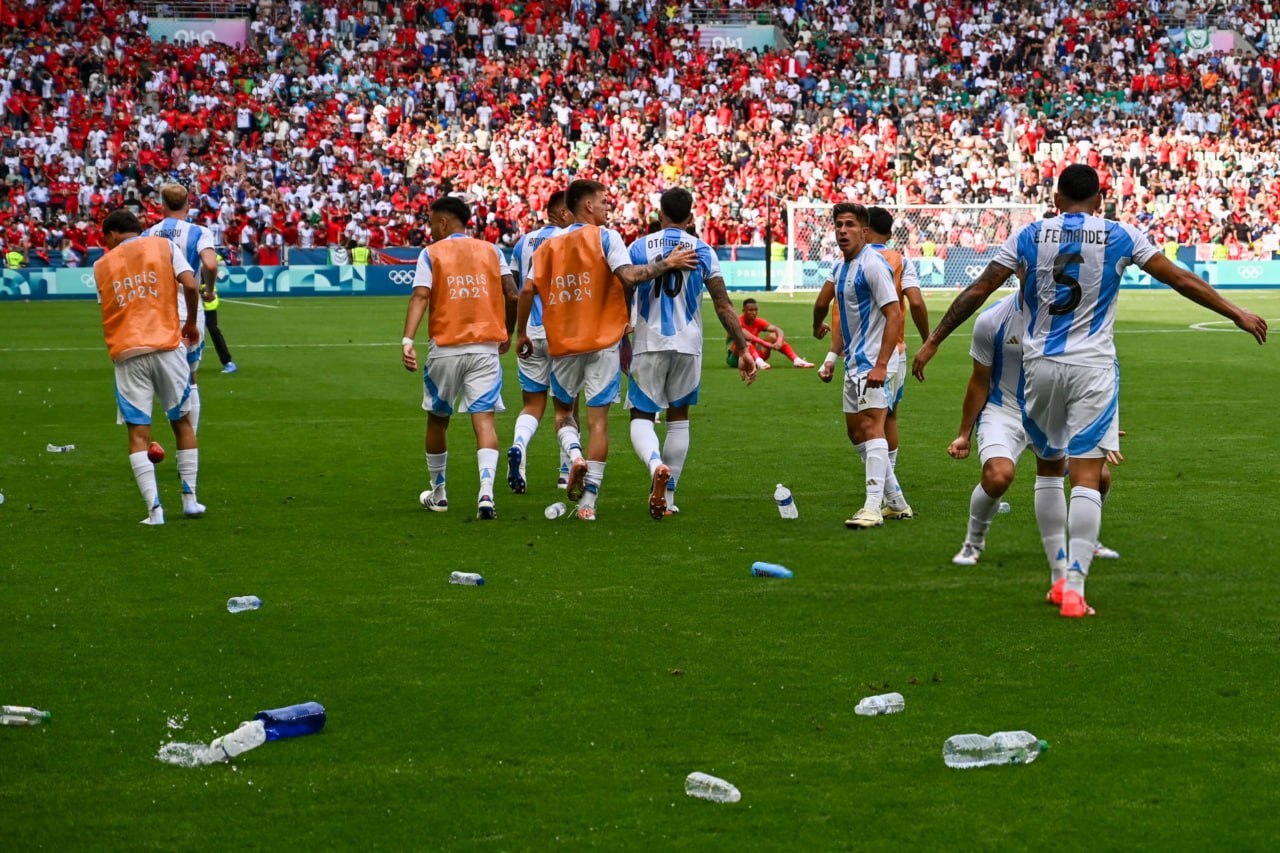 بزرگ‌ترین رسوایی تاریخ المپیک؛ آرژانتین با یک دزدی آشکار از جام کنار رفت