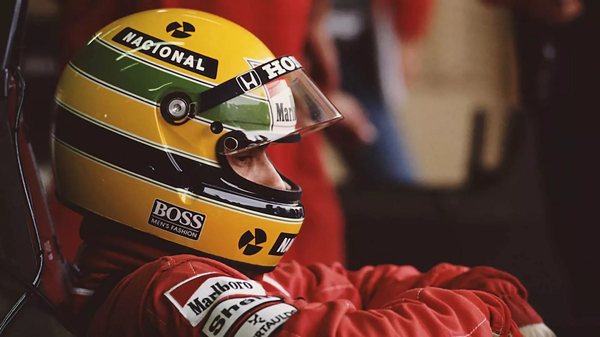 تاریخ انتشار سریال Senna مشخص شد