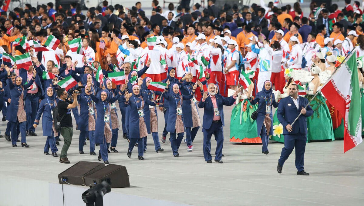 تاریخ و افتخار در بازی های المپیک؛ آمریکا در صدر است، ایران در بین 30 کشور برتر