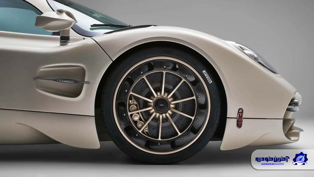 تایرهای بلوتوثی Cyber tires؛ ایده جدید پیرلی برای خودروهای آینده