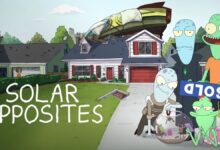 تریلر فصل پنجم سریال انیمیشنی Solar Opposites منتشر شد