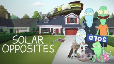 تریلر فصل پنجم سریال انیمیشنی Solar Opposites منتشر شد
