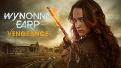 تریلر فیلم Wynonna Earp: Vengeance منتشر شد
