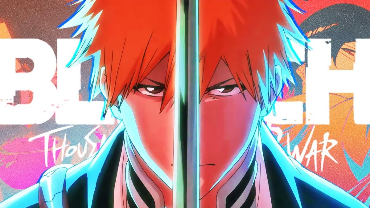 تریلر پارت سوم انیمه Bleach: Thousand-Year Blood War منتشر شد