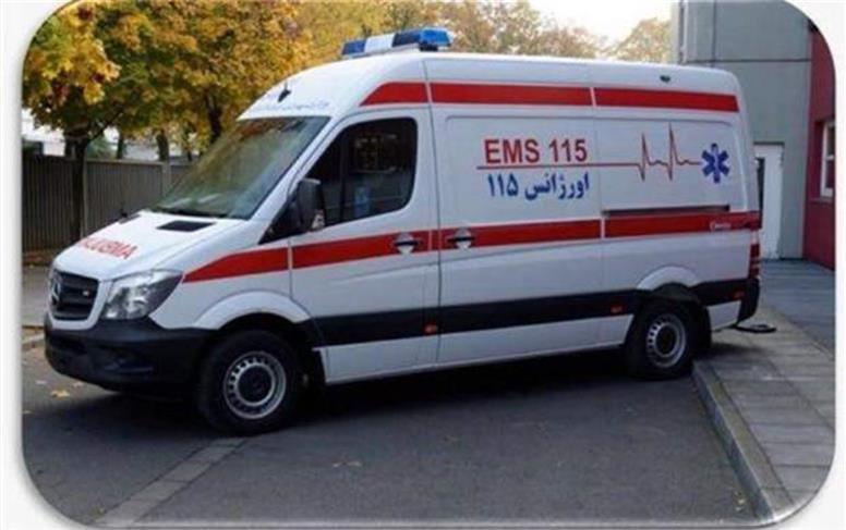 تمهیدات اربعین: استقرار ۱۲۰ دستگاه آمبولانس در مرز مهران
